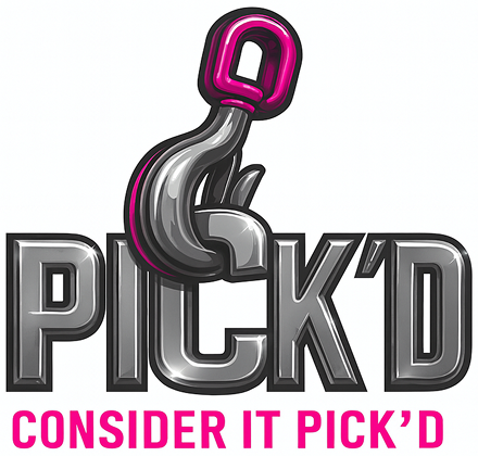 Pick'd