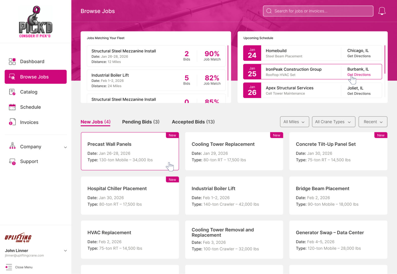 Find the Right Jobs Fast
