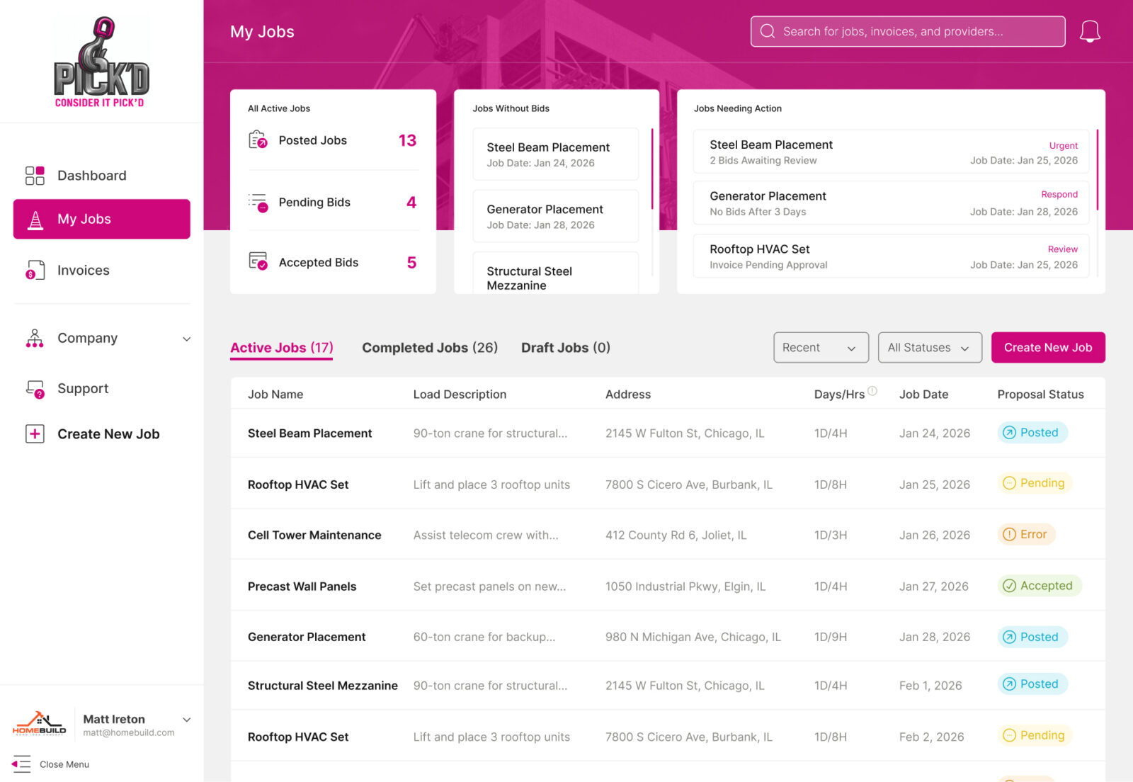 Manage Everything in One Place